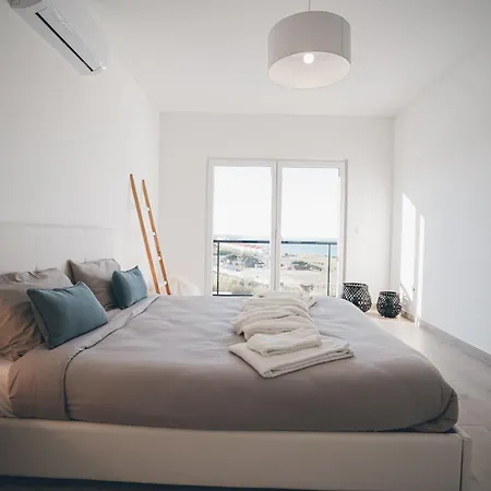 Villa Bela Vista With Sea View, Jacuzzi And Private Pool Lourinha (Lisbon)