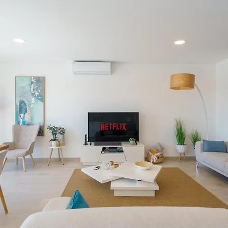 Villa Bela Vista With Sea View, Jacuzzi And Private Pool *