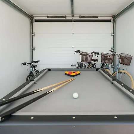 Bela Vista With Sea View, Jacuzzi And Private Pool Villa Lourinhã