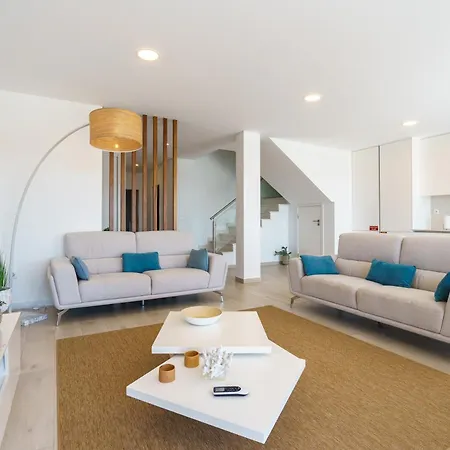 Villa Bela Vista With Sea View, Jacuzzi And Private Pool