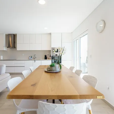 Villa Bela Vista With Sea View, Jacuzzi And Private Pool Lourinhã