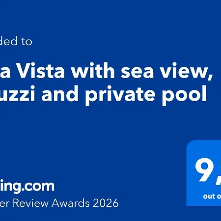 Bela Vista With Sea View, Jacuzzi And Private Pool * Lourinhã