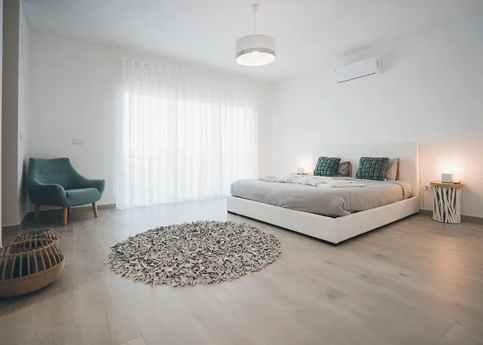 Villa Bela Vista With Sea View, Jacuzzi And Private Pool *