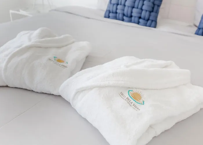 Villa Bela Vista With Sea View, Jacuzzi And Private Pool