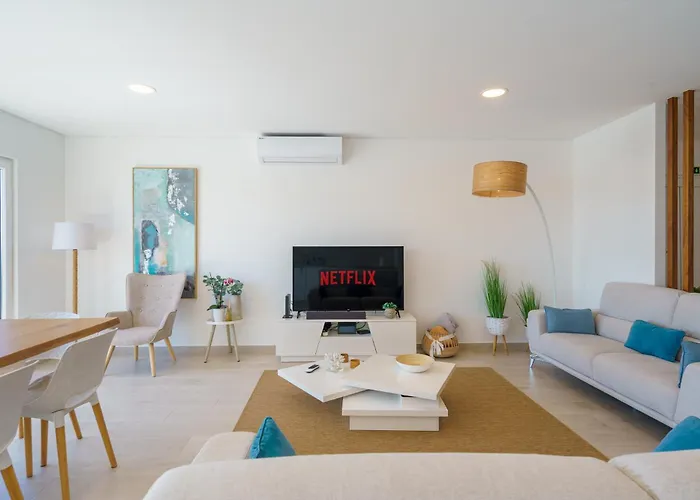 Villa Bela Vista With Sea View, Jacuzzi And Private Pool *