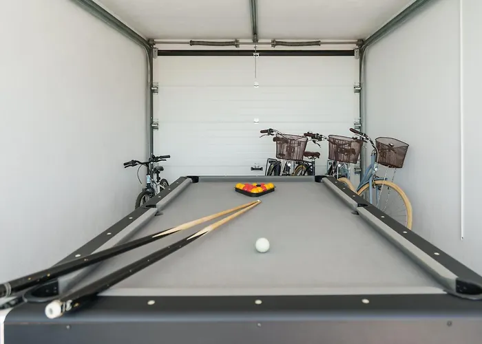 Bela Vista With Sea View, Jacuzzi And Private Pool Villa Lourinhã