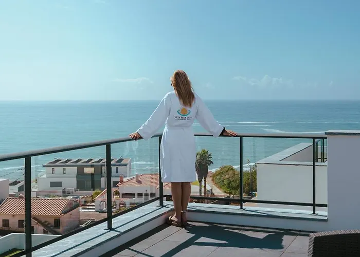 Villa Bela Vista With Sea View, Jacuzzi And Private Pool